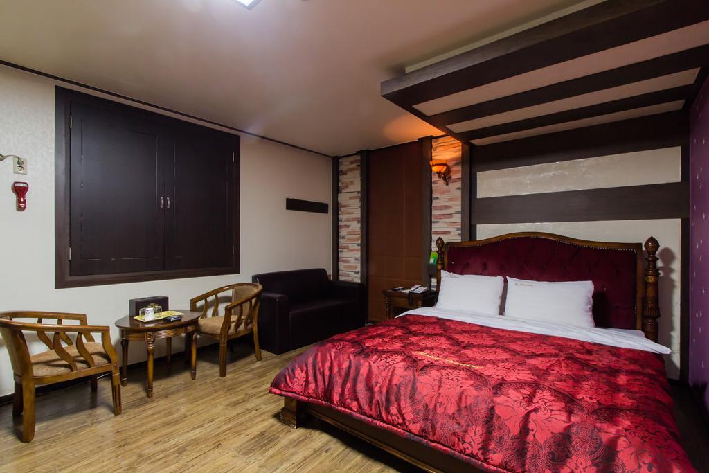 Guangju Hotel Banana Gwangju Metropolitan City Ngoại thất bức ảnh