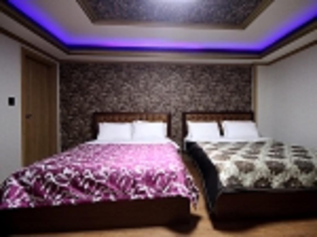 Guangju Hotel Banana Gwangju Metropolitan City Ngoại thất bức ảnh