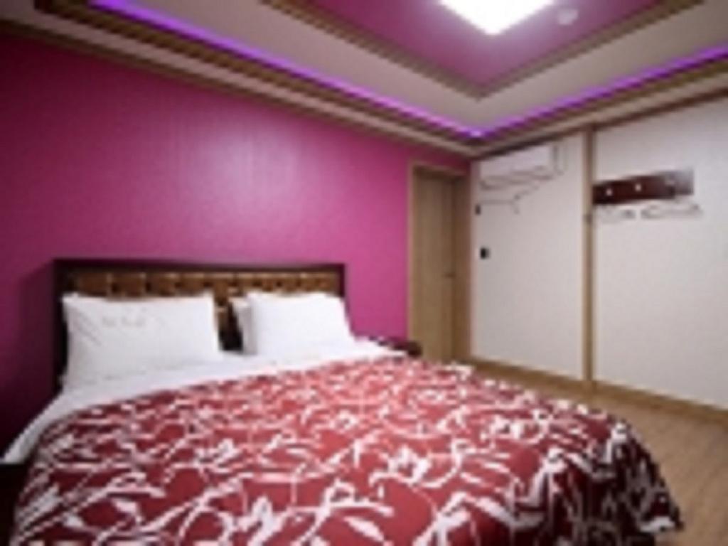 Guangju Hotel Banana Gwangju Metropolitan City Ngoại thất bức ảnh
