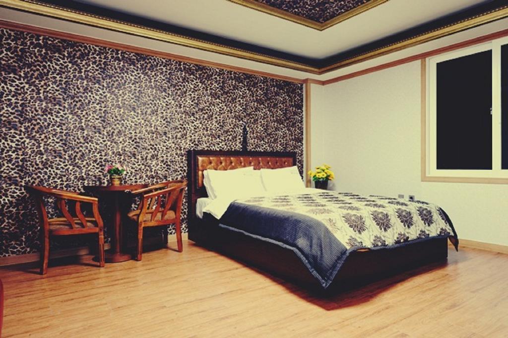 Guangju Hotel Banana Gwangju Metropolitan City Ngoại thất bức ảnh