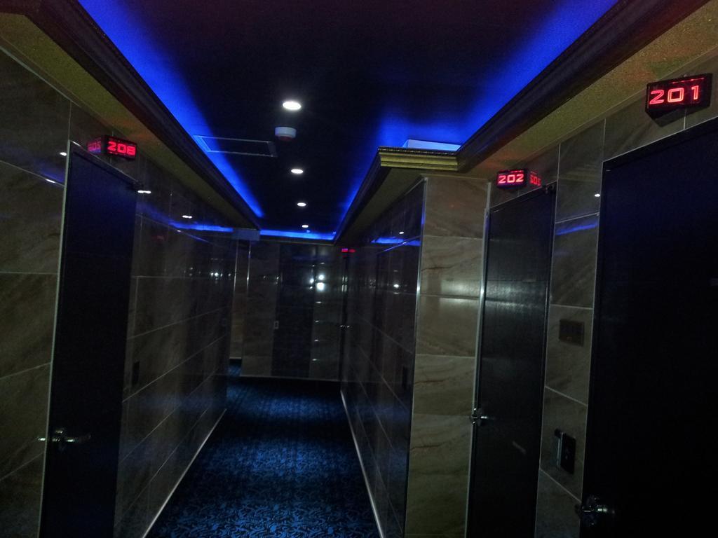 Guangju Hotel Banana Gwangju Metropolitan City Ngoại thất bức ảnh