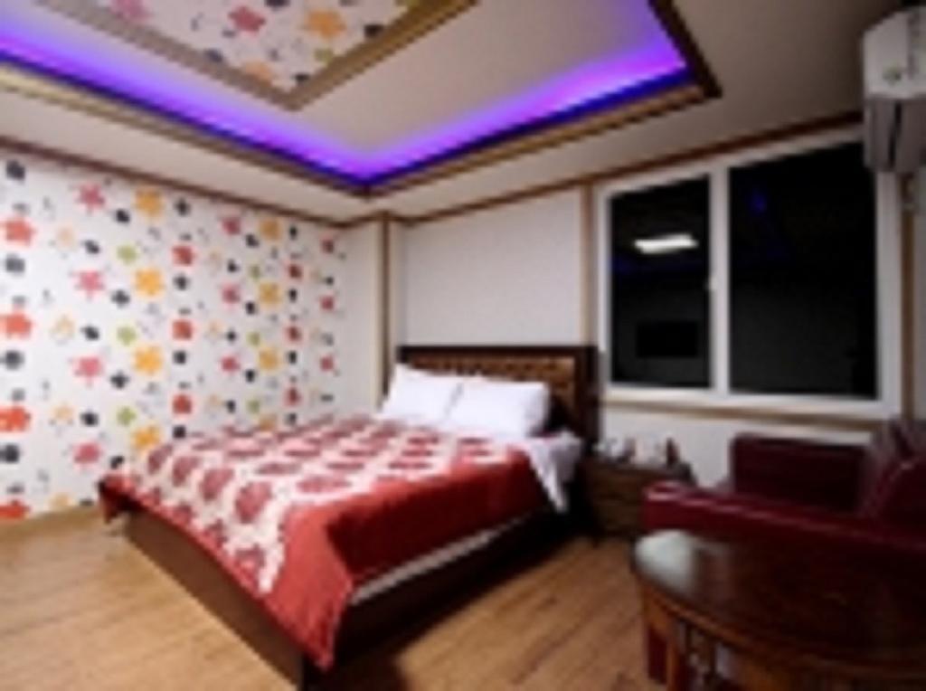 Guangju Hotel Banana Gwangju Metropolitan City Ngoại thất bức ảnh