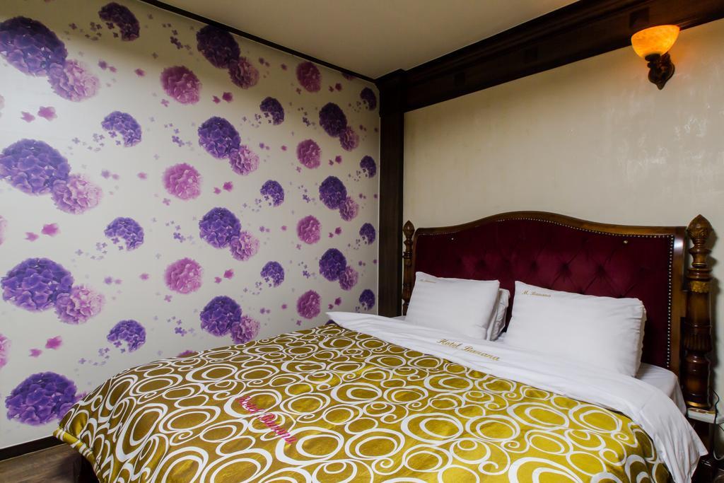 Guangju Hotel Banana Gwangju Metropolitan City Ngoại thất bức ảnh