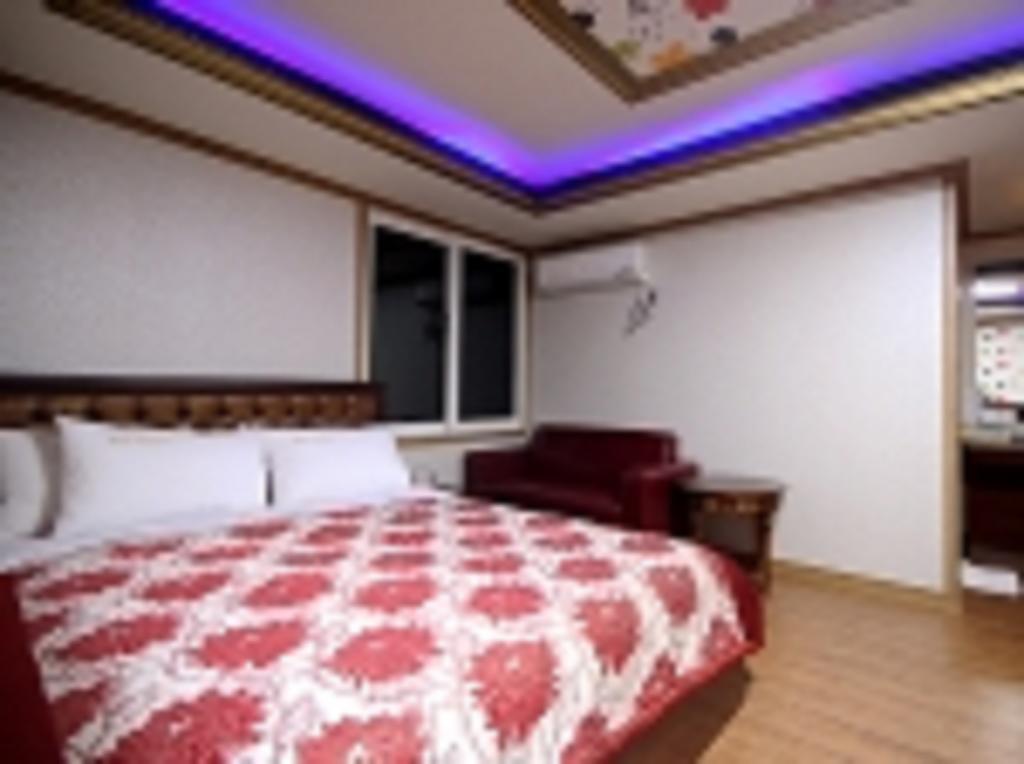Guangju Hotel Banana Gwangju Metropolitan City Ngoại thất bức ảnh