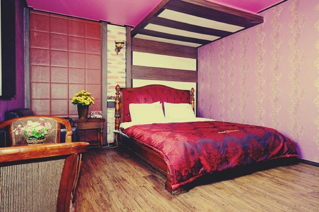 Guangju Hotel Banana Gwangju Metropolitan City Ngoại thất bức ảnh