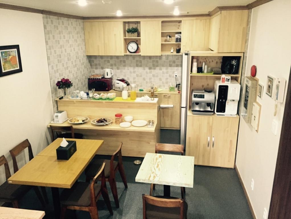 Guangju Hotel Banana Gwangju Metropolitan City Ngoại thất bức ảnh