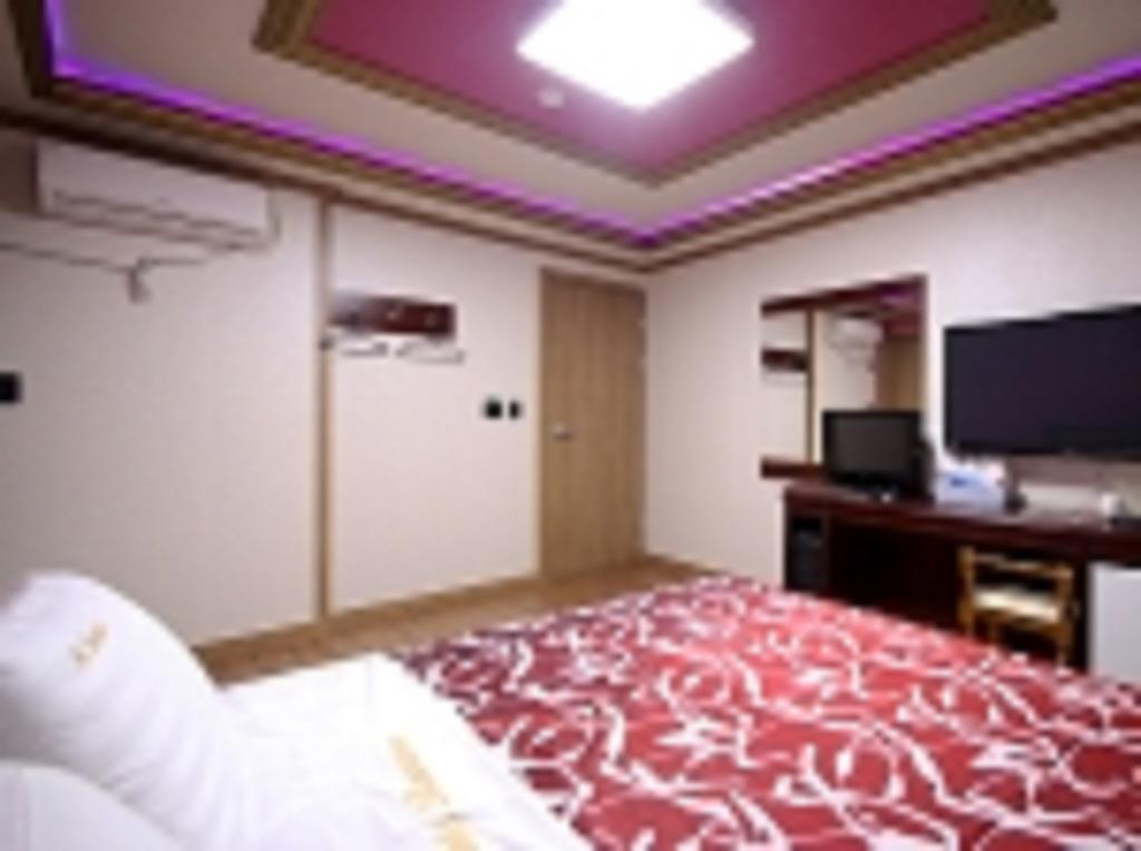 Guangju Hotel Banana Gwangju Metropolitan City Ngoại thất bức ảnh