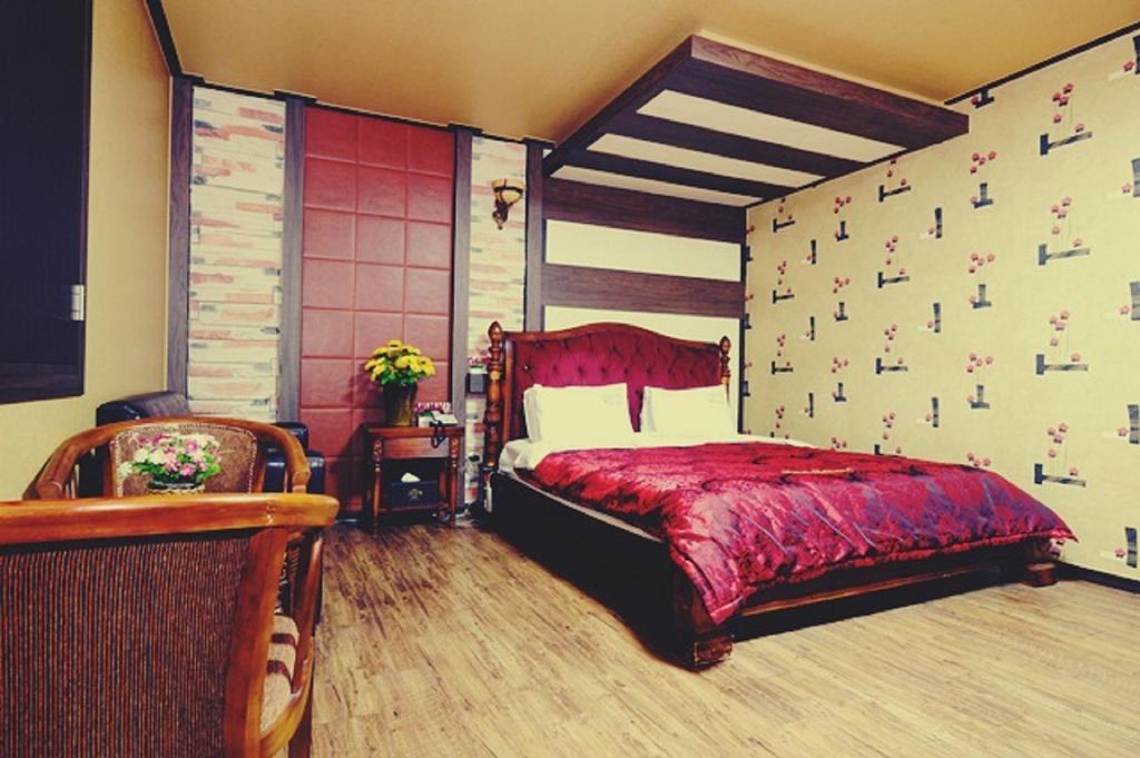 Guangju Hotel Banana Gwangju Metropolitan City Ngoại thất bức ảnh