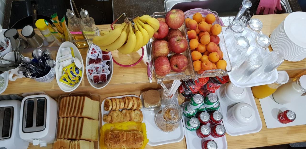 Guangju Hotel Banana Gwangju Metropolitan City Ngoại thất bức ảnh