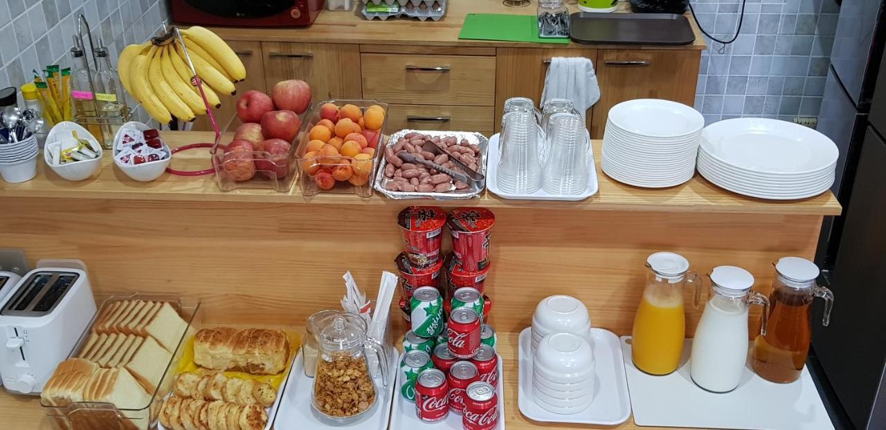 Guangju Hotel Banana Gwangju Metropolitan City Ngoại thất bức ảnh